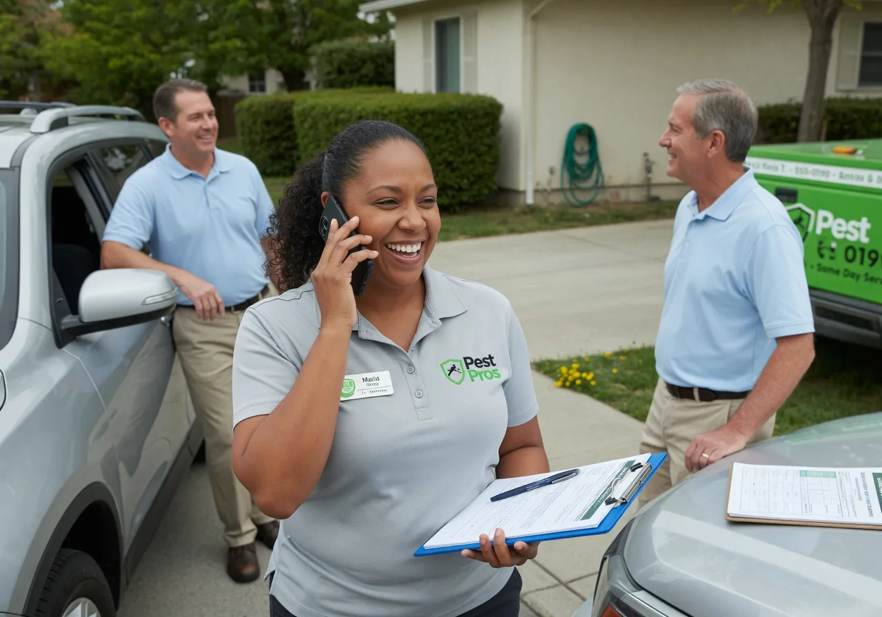 Pest Control Rose Hill, IA FAQs